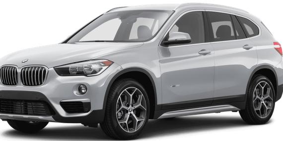 BMW X1 2016 WBXHT3Z34G4A51907 image