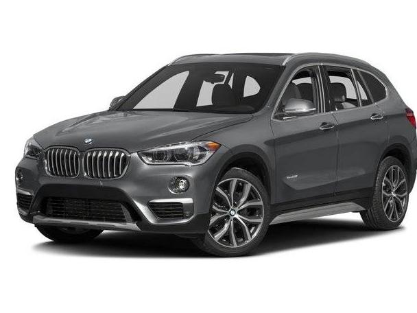 BMW X1 2016 WBXHT3C31G5E50356 image