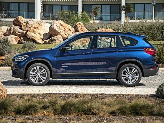 BMW X1 2016 WBXHT3C39GP887622 image BMW X1 2016 WBXHT3C39GP887622 image