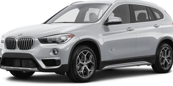 BMW X1 2016 WBXHT3C32GP889339 image