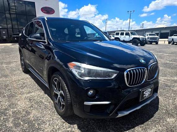 BMW X1 2016 WBXHT3Z33G4A48156 image