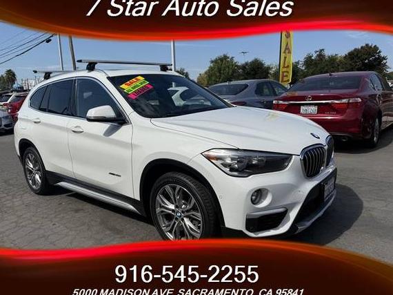 BMW X1 2016 WBXHT3C33G5E52903 image BMW X1 2016 WBXHT3C33G5E52903 image