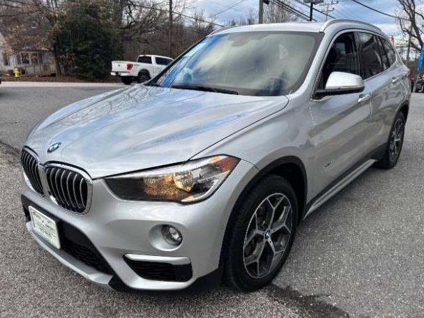 BMW X1 2016 WBXHT3C39G5F66677 image