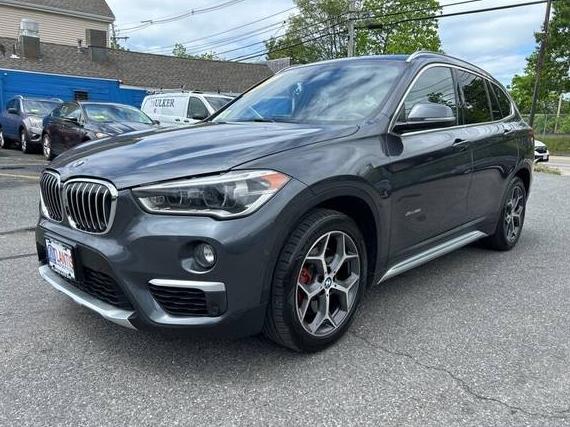 BMW X1 2016 WBXHT3C36G5E49896 image