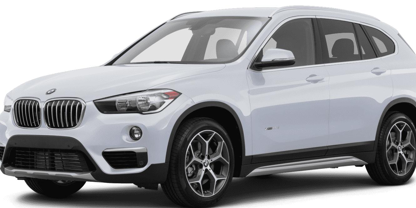 BMW X1 2016 WBXHT3C33G5E49046 image