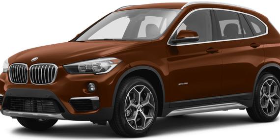BMW X1 2016 WBXHT3C36GP885519 image