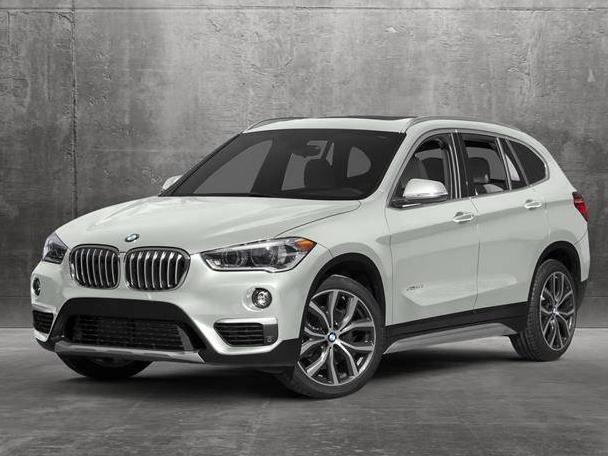 BMW X1 2016 WBXHT3C31G5E56612 image