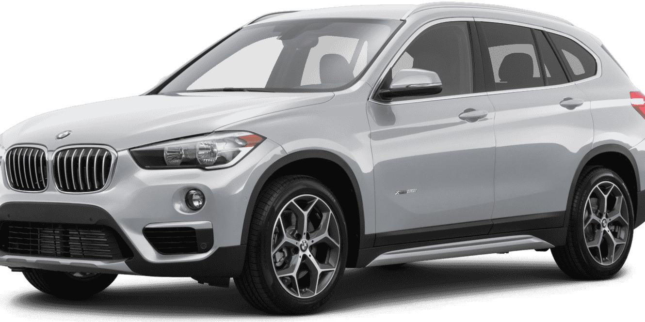 BMW X1 2016 WBXHT3C31G5F66320 image