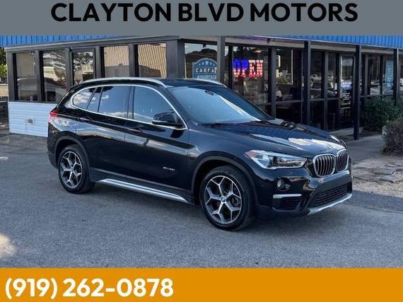 BMW X1 2016 WBXHT3C36GP882703 image BMW X1 2016 WBXHT3C36GP882703 image