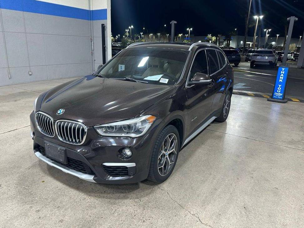 BMW X1 2016 WBXHT3C31G5E56528 image