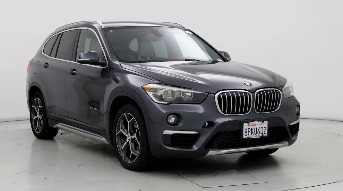 BMW X1 2016 WBXHT3C35GP889755 image