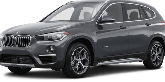 BMW X1 2016 WBXHT3C30GP886679 image