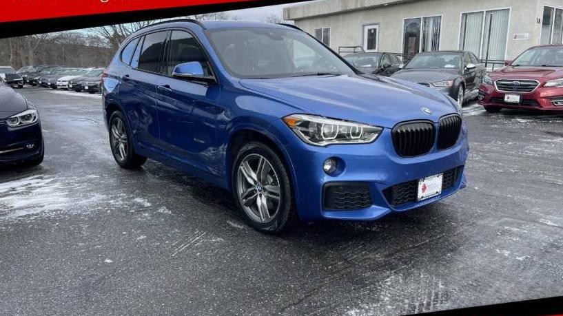 BMW X1 2016 WBXHT3C39G5E48614 image