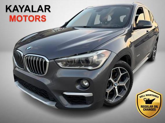 BMW X1 2016 WBXHT3C33G5F66674 image BMW X1 2016 WBXHT3C33G5F66674 image