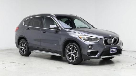 BMW X1 2016 WBXHT3C32G5E49443 image
