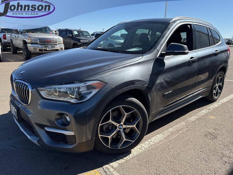 BMW X1 2016 WBXHT3C39G5F63939 image