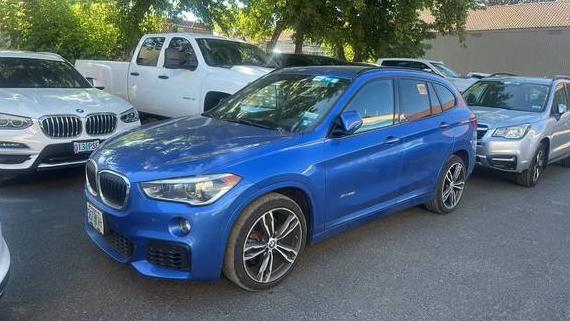 BMW X1 2016 WBXHT3C32G5F63989 image