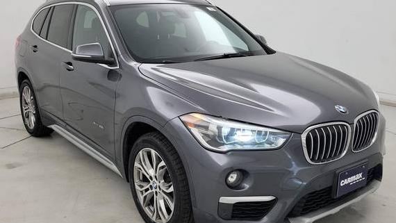BMW X1 2016 WBXHT3Z36G4A50404 image