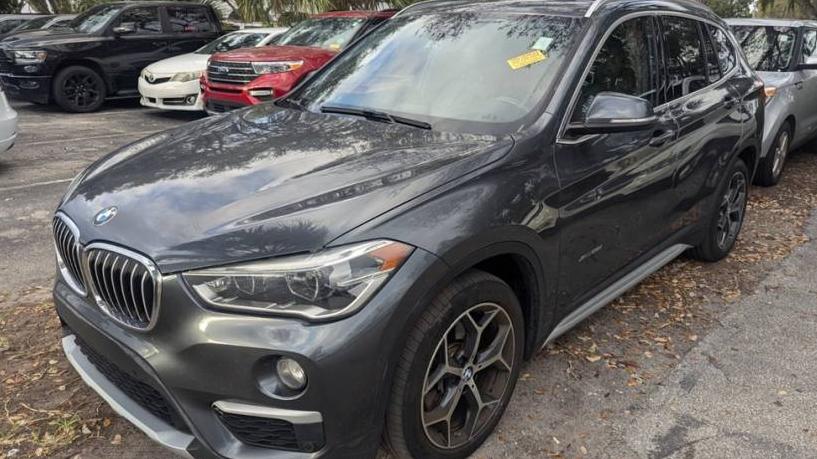 BMW X1 2016 WBXHT3C34G5F65744 image