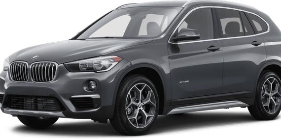 BMW X1 2016 WBXHT3C32G5E52262 image