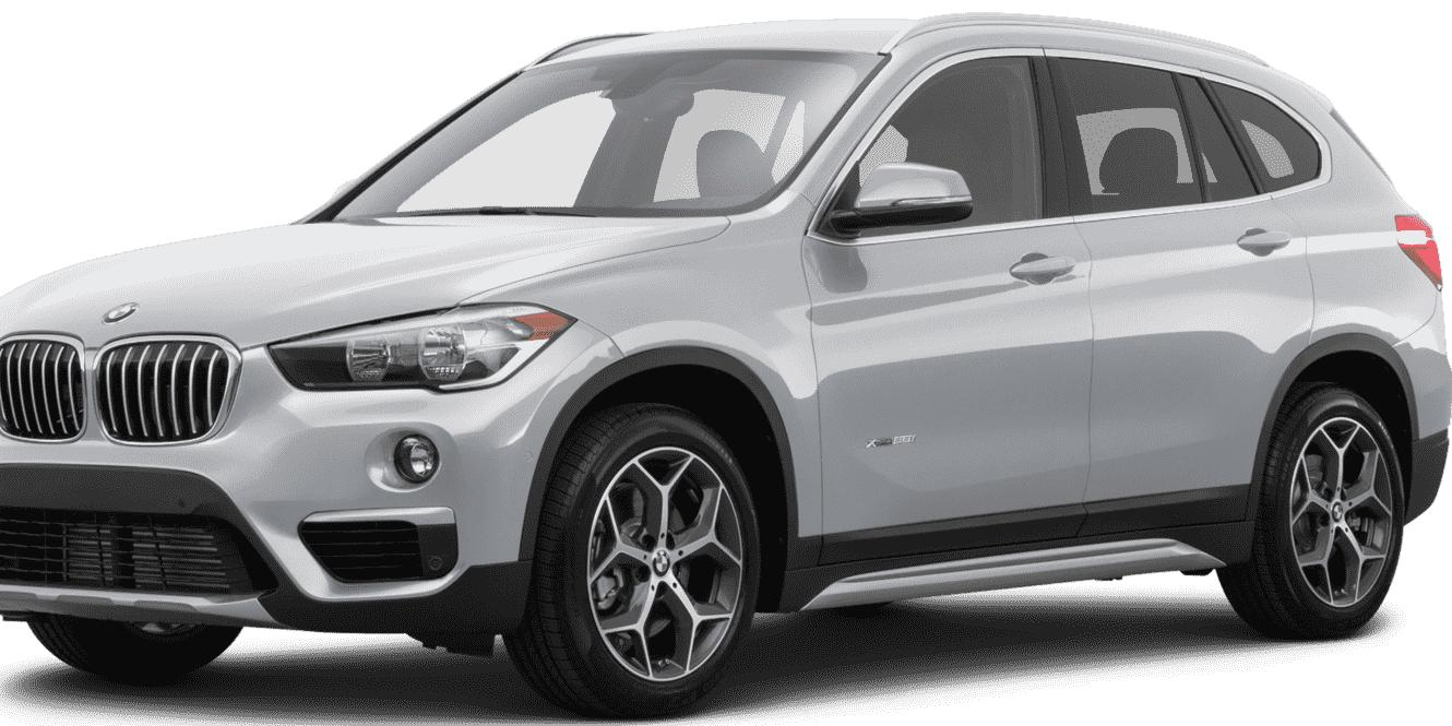 BMW X1 2016 WBXHT3C39G5F67540 image