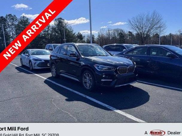 BMW X1 2016 WBXHT3Z34G4A50739 image