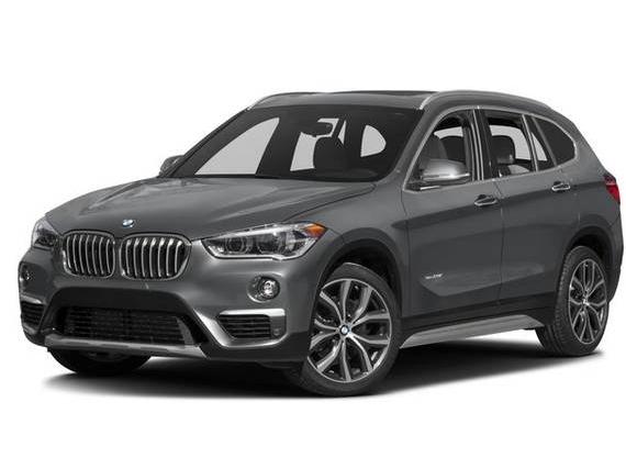 BMW X1 2016 WBXHT3C36GP885682 image