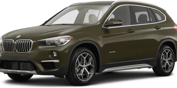 BMW X1 2016 WBXHT3C3XGP884762 image