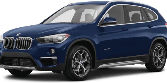 BMW X1 2016 WBXHT3C34G5E55616 image