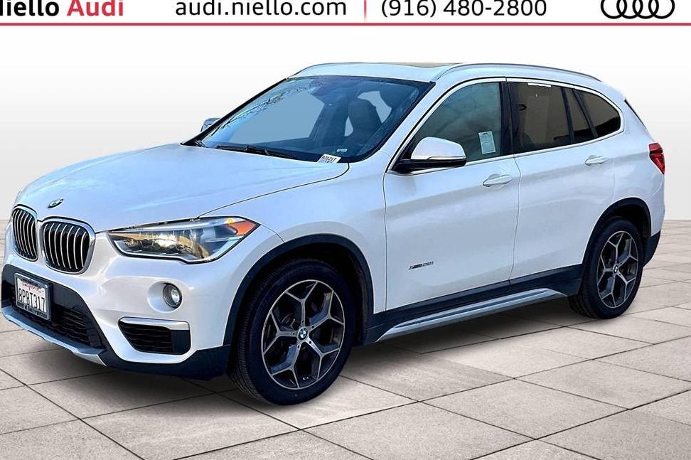 BMW X1 2016 WBXHT3C38GP887417 image