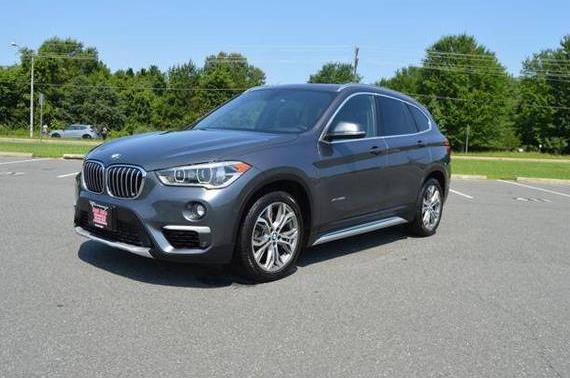 BMW X1 2016 WBXHT3Z37G4A50444 image