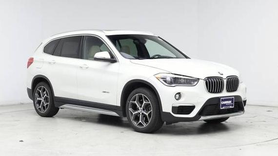 BMW X1 2016 WBXHT3Z3XG4A48106 image