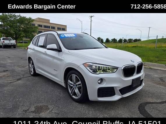 BMW X1 2016 WBXHT3C30G5F64042 image