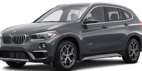 BMW X1 2016 WBXHT3C3XGP889153 image