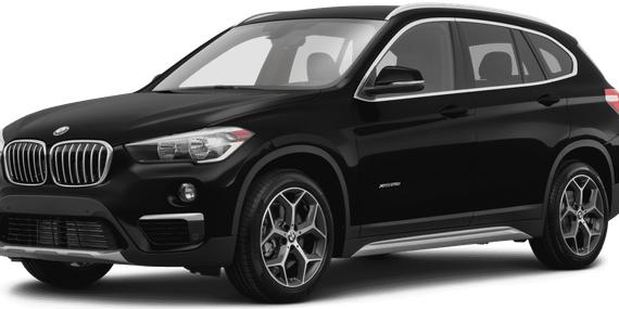 BMW X1 2016 WBXHT3C3XGP885488 image