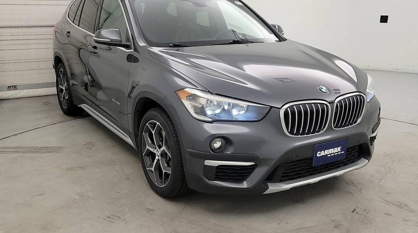 BMW X1 2016 WBXHT3C32GP881547 image