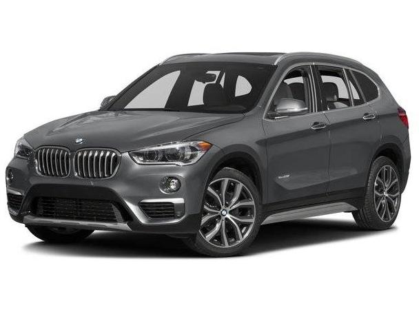 BMW X1 2016 WBXHT3C35GP883650 image