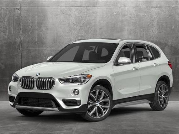 BMW X1 2016 WBXHT3C38G5E47616 image