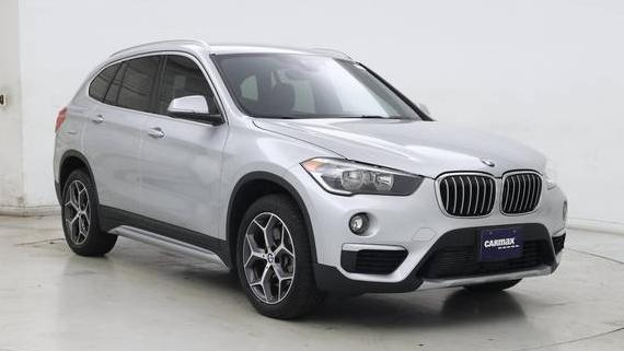 BMW X1 2019 WBXHU7C58K3H46565 image