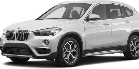 BMW X1 2019 WBXHU7C50K5L11119 image