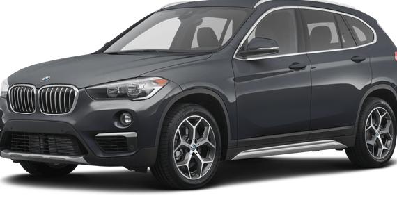 BMW X1 2019 WBXHU7C54K3H46241 image