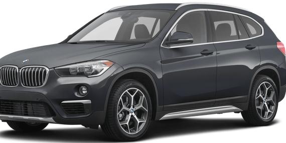 BMW X1 2019 WBXHU7C54K5N07385 image