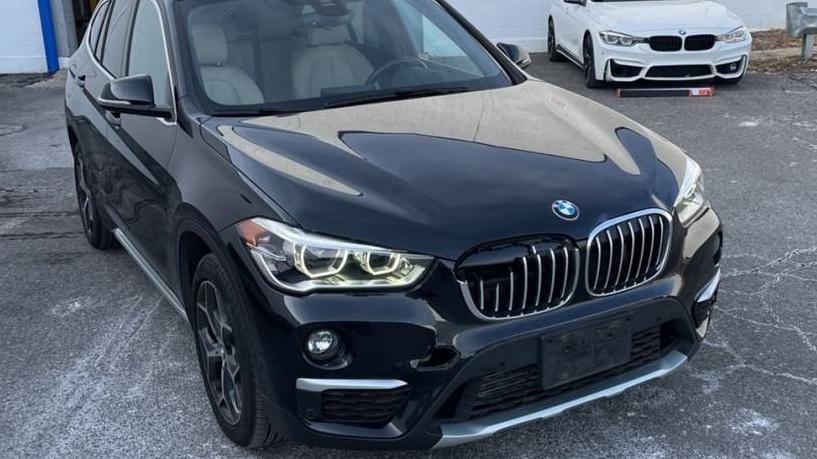 BMW X1 2019 WBXHT3C57K5L38359 image