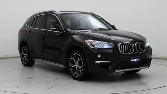 BMW X1 2019 WBXHT3C5XK5N52231 image