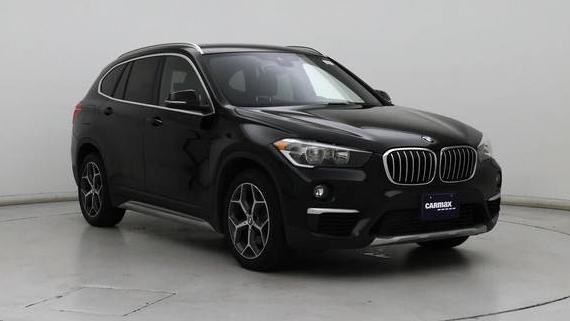 BMW X1 2019 WBXHT3C59K3H36882 image
