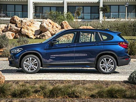 BMW X1 2019 WBXHU7C52K3H44794 image