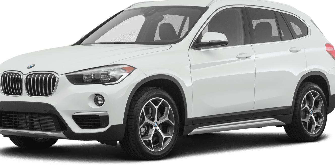 BMW X1 2019 WBXHT3C55K5L38814 image