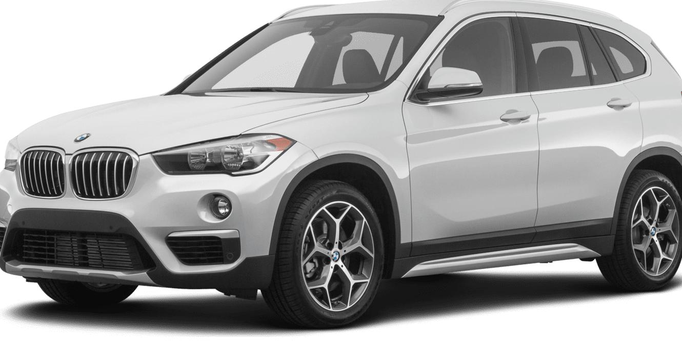 BMW X1 2019 WBXHU7C52K5N29126 image