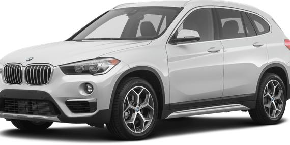 BMW X1 2019 WBXHU7C56K5L10170 image