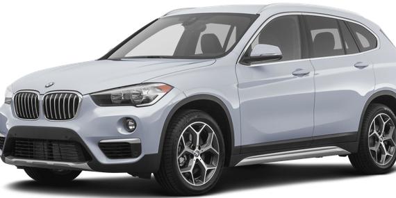 BMW X1 2019 WBXHT3C56K5L36084 image